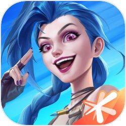 次世代魔幻类动作手游大作《吸血牙妹》发布