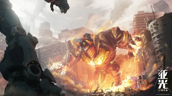 奇幻手游高文《神曲》今天iOS版不删档内测