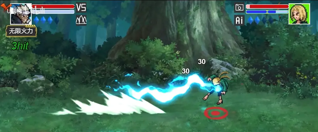 林轩穿越到一个武道昌隆的国际，成为了一个自小在冷宫中长